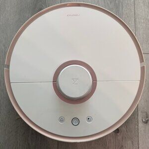 Roborock S5 Smart Navigation Sweep and Mop Robot Vacuum Rororock S5 seamlessly